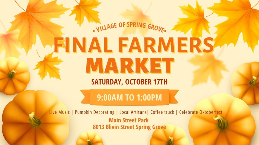 final market